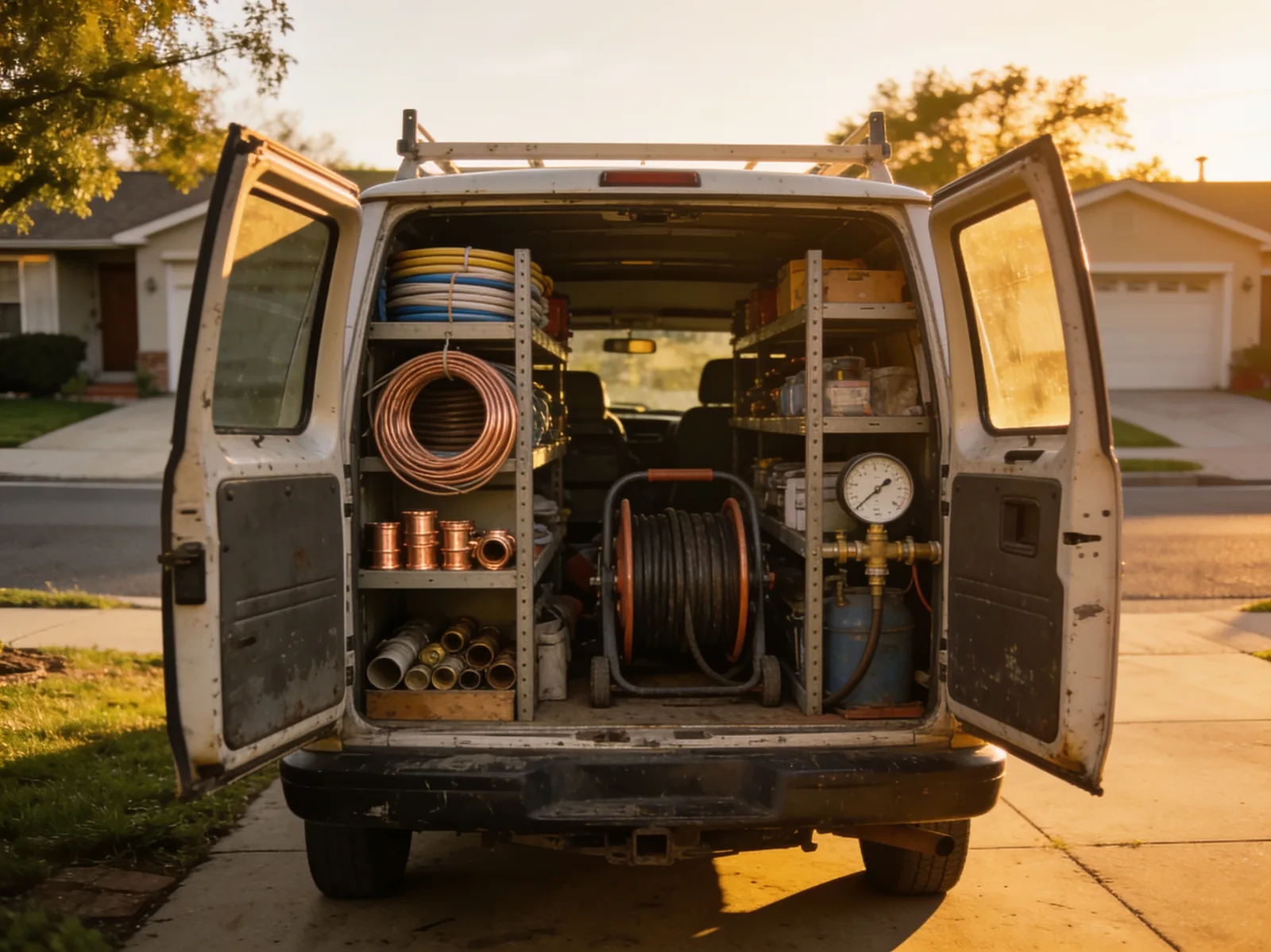Emergency Plumber company in Dixmont, ME